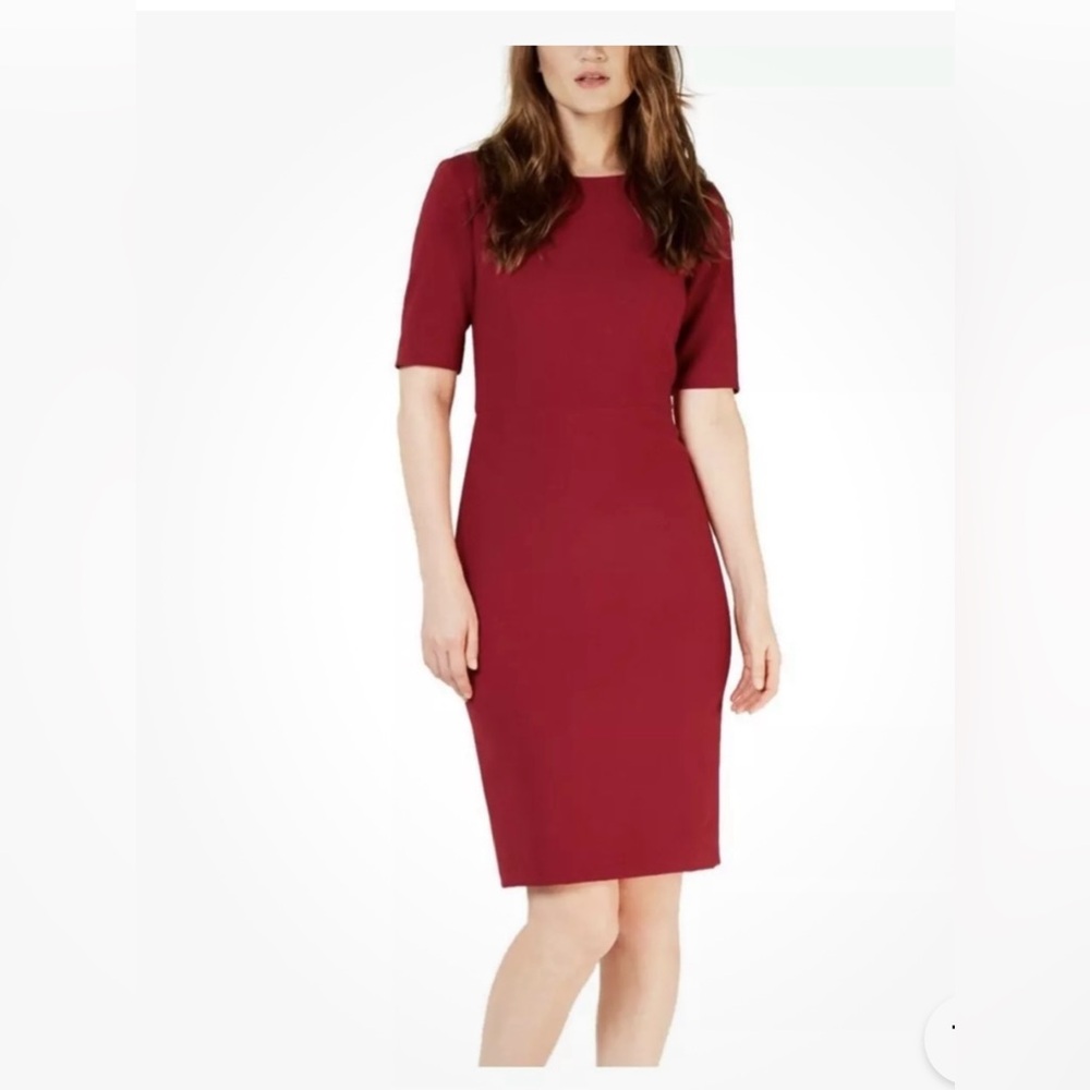 Trina Turk Diamente Crepe Dress Size 6